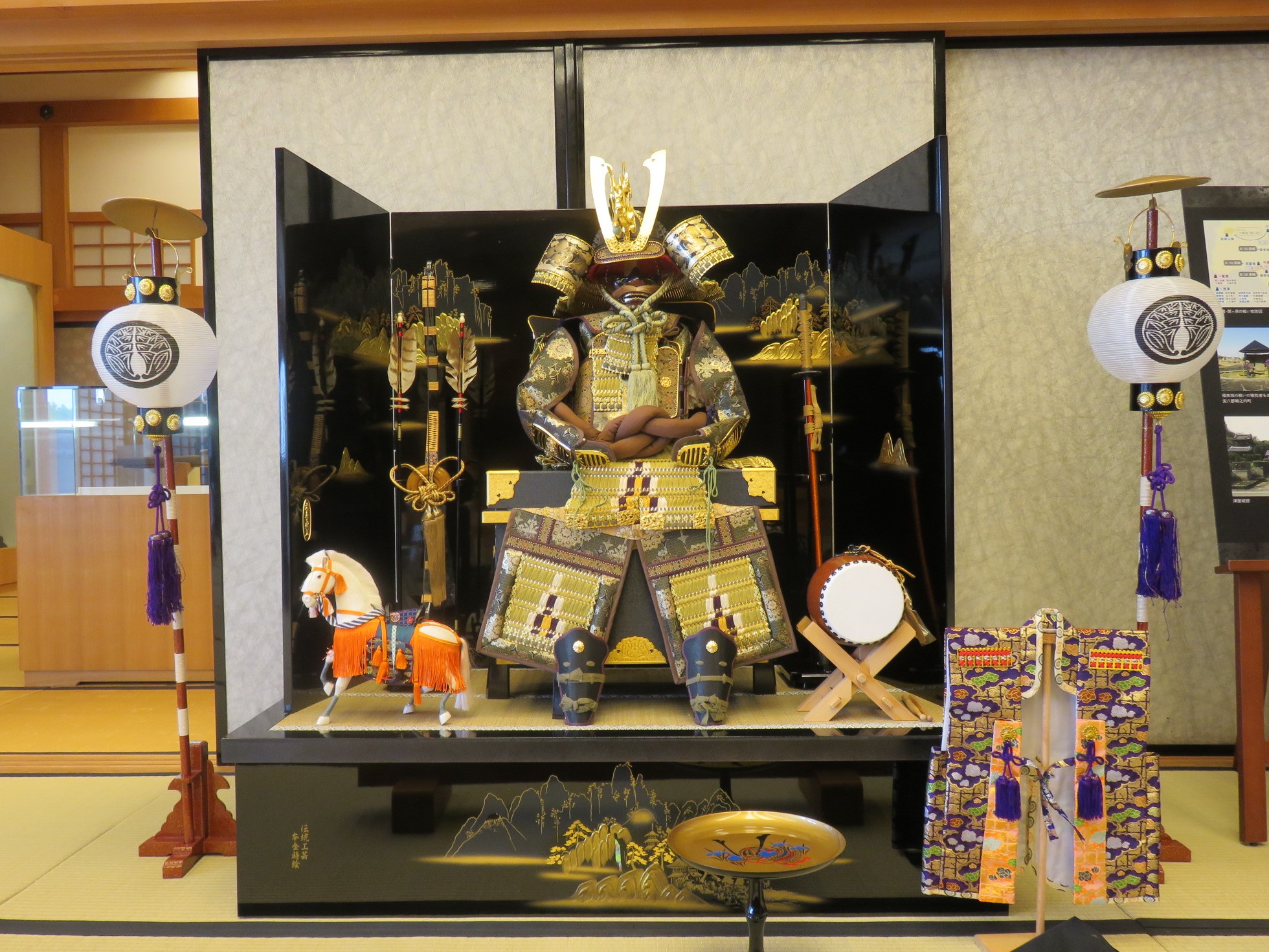 季節展示「端午の節句」 | 木曽三川輪中ミュージアム